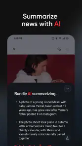 Bundle Breaking News screenshot