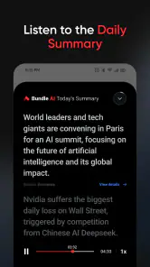 Bundle Breaking News screenshot