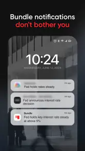 Bundle Breaking News screenshot