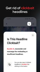Bundle Breaking News screenshot