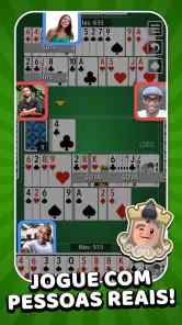 Buraco Jogatina: Jogo Canastra screenshot