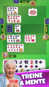 Buraco – Multiplayer Online screenshot