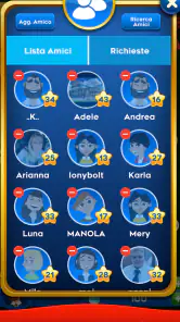 Burraco Italiano Friends screenshot