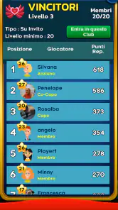Burraco Italiano Friends screenshot