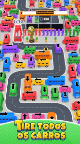 Bus Jam Games screenshot