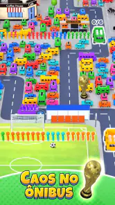 Bus Jam Games screenshot