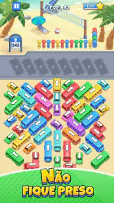 Bus Jam Games screenshot
