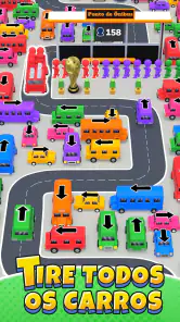 Bus Jam Games screenshot