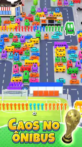 Bus Jam Games screenshot