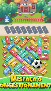 Bus Jam Games screenshot