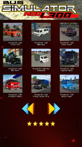Bus Simulator Mod L300 screenshot