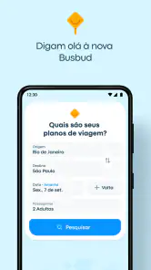 Busbud: Viagens Ônibus e Trem screenshot