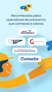 Busbud: Viagens Ônibus e Trem screenshot