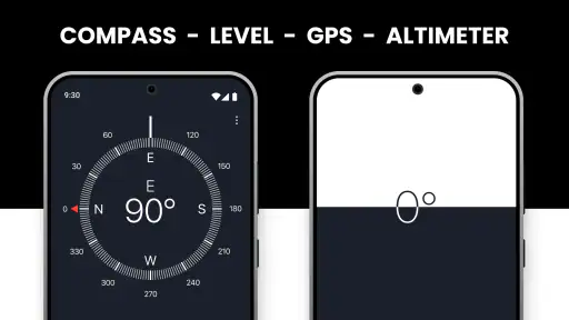 Bússola screenshot