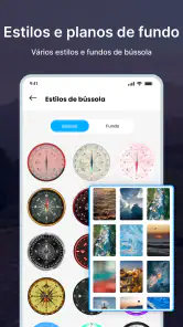 Bússola: Bússola Inteligente screenshot