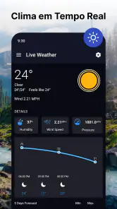 Bússola Digital Simples +Smart screenshot