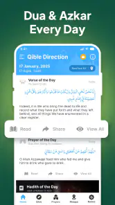 Bussola Qibla - Qibla Direção screenshot