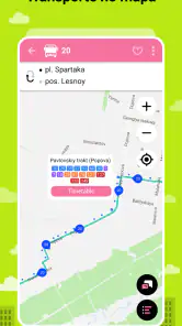 Bustime: Hora do Ônibus screenshot