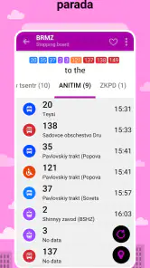 Bustime: Hora do Ônibus screenshot