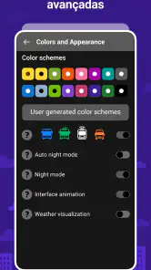 Bustime: Hora do Ônibus screenshot