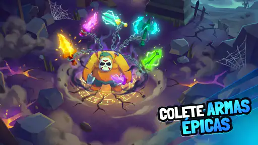 Butcher hero: Survival RPG screenshot
