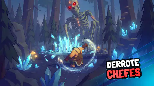 Butcher hero: Survival RPG screenshot