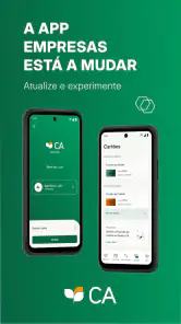 CA Empresas screenshot