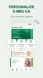 CA Empresas screenshot