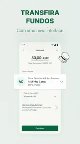CA Empresas screenshot