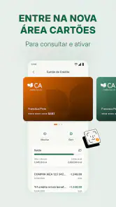 CA Empresas screenshot