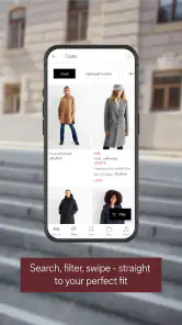 C&A Fashion Online Shop screenshot