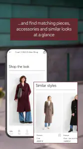C&A Fashion Online Shop screenshot
