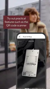 C&A Fashion Online Shop screenshot