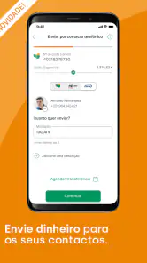 CA Mobile screenshot