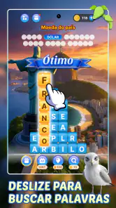 Caça Palavras screenshot