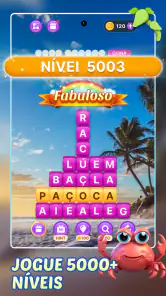 Caça Palavras screenshot