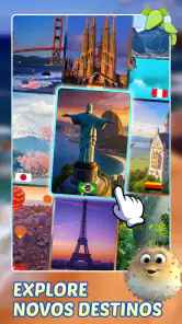 Caça Palavras screenshot