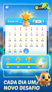 Caça Palavras screenshot