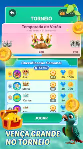 Caça Palavras screenshot