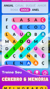 Caça Palavras - Word Search screenshot