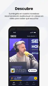 Cadena SER Radio screenshot