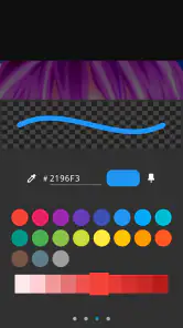 Caderno de Desenho - Pinturas screenshot