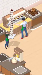 Cafe Life: Restaurant Game screenshot