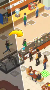 Cafe Life: Restaurant Game screenshot