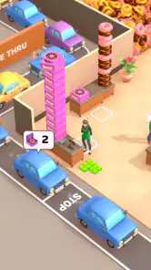 Cafe Life: Restaurant Game screenshot