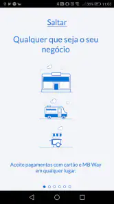 Caixa Pay screenshot