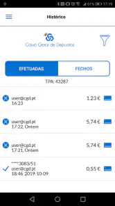 Caixa Pay screenshot