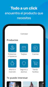 CaixaBankNow: Tu Banco online screenshot