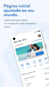 Caixadirecta screenshot