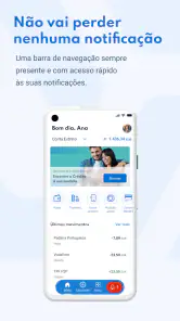 Caixadirecta screenshot
